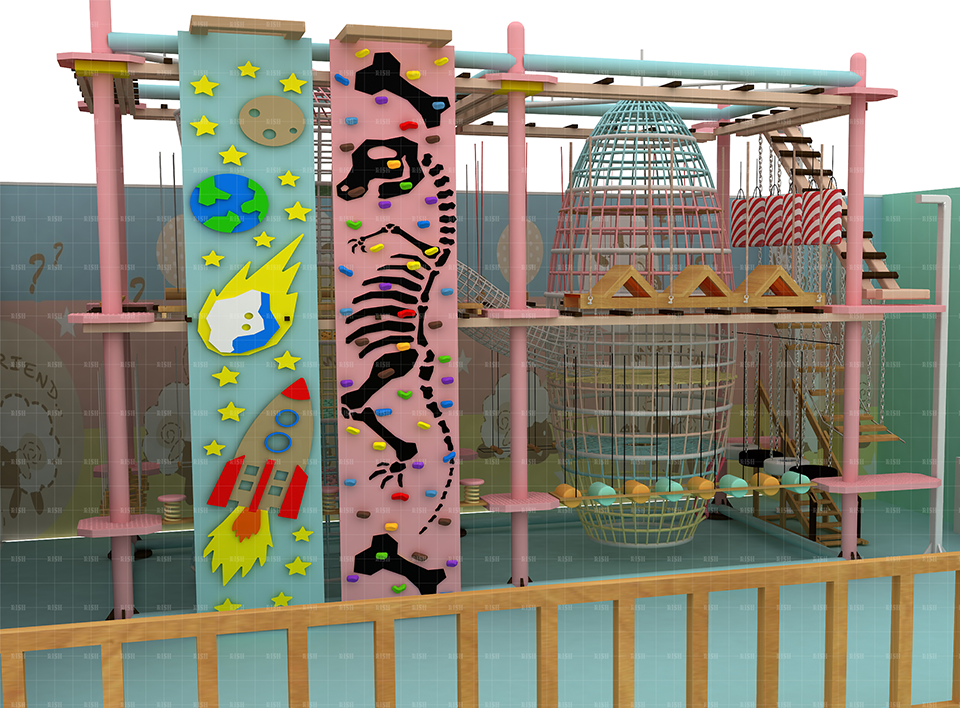 Indoor Playgrounds For Sale