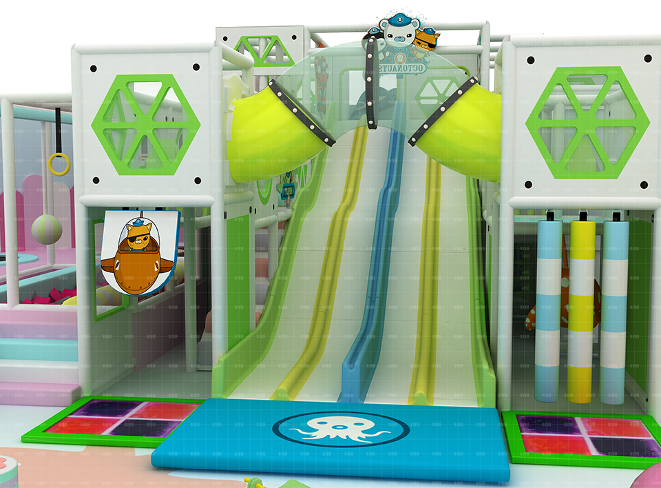 Children Indoor Play Area Business Plan